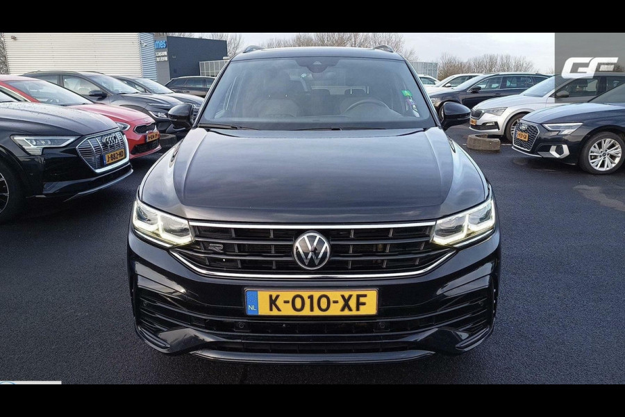 Volkswagen Tiguan 1.5 TSI R-Line Black Style Pano H/K NAP