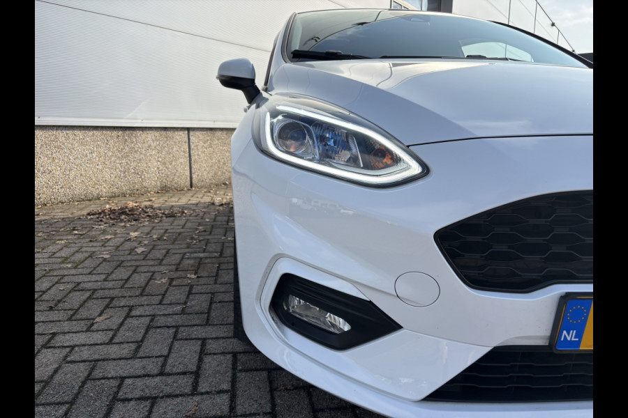 Ford Fiesta 1.0 EcoB.Hybrid ST-Line NAVI! WINTERPACK! Trekhaak!