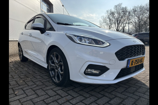 Ford Fiesta 1.0 EcoB.Hybrid ST-Line NAVI! WINTERPACK! Trekhaak!