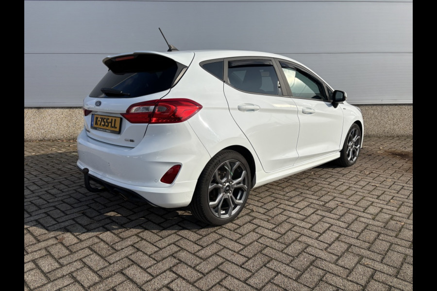 Ford Fiesta 1.0 EcoB.Hybrid ST-Line NAVI! WINTERPACK! Trekhaak!