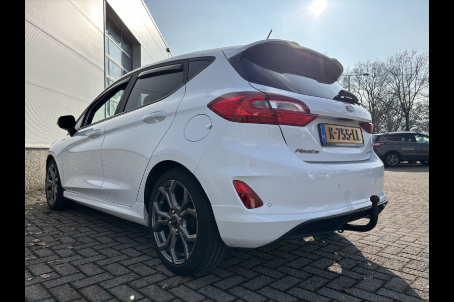 Ford Fiesta 1.0 EcoB.Hybrid ST-Line NAVI! WINTERPACK! Trekhaak!