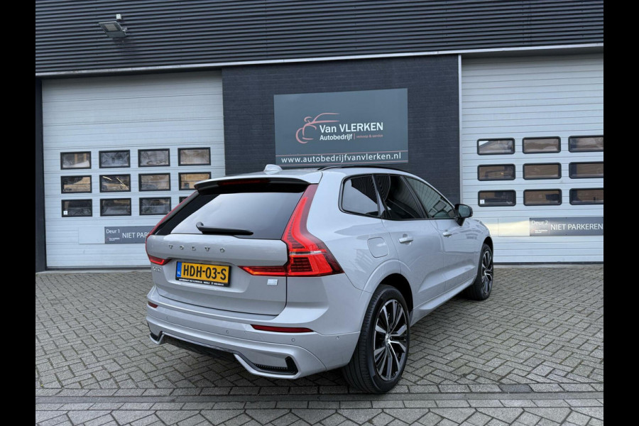 Volvo XC60 2.0 T6 Plug-in AWD Plus Dark PANORAMADAK 360 Camera