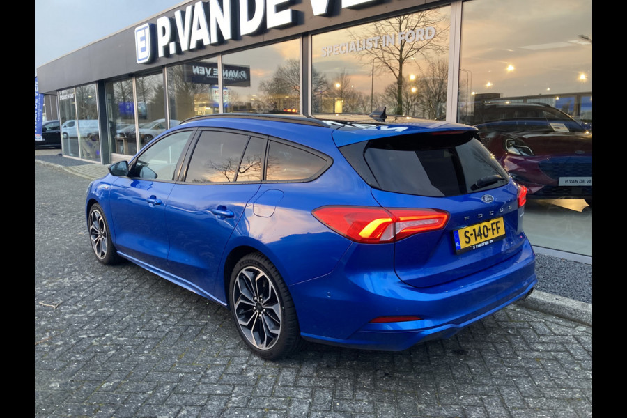 Ford FOCUS Wagon 1.0 EcoBoost ST Line X Business 125pk/92kW 6-bak