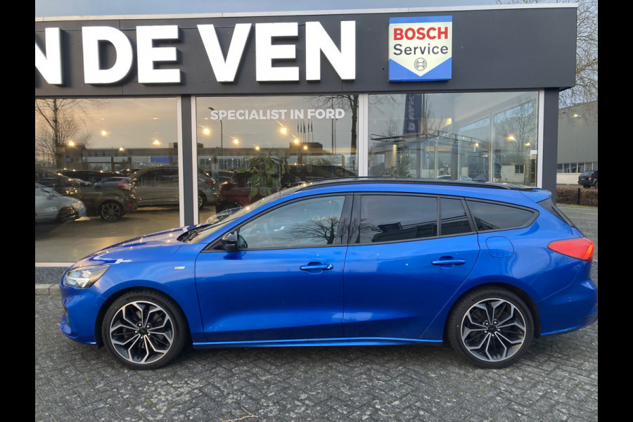 Ford FOCUS Wagon 1.0 EcoBoost ST Line X Business 125pk/92kW 6-bak