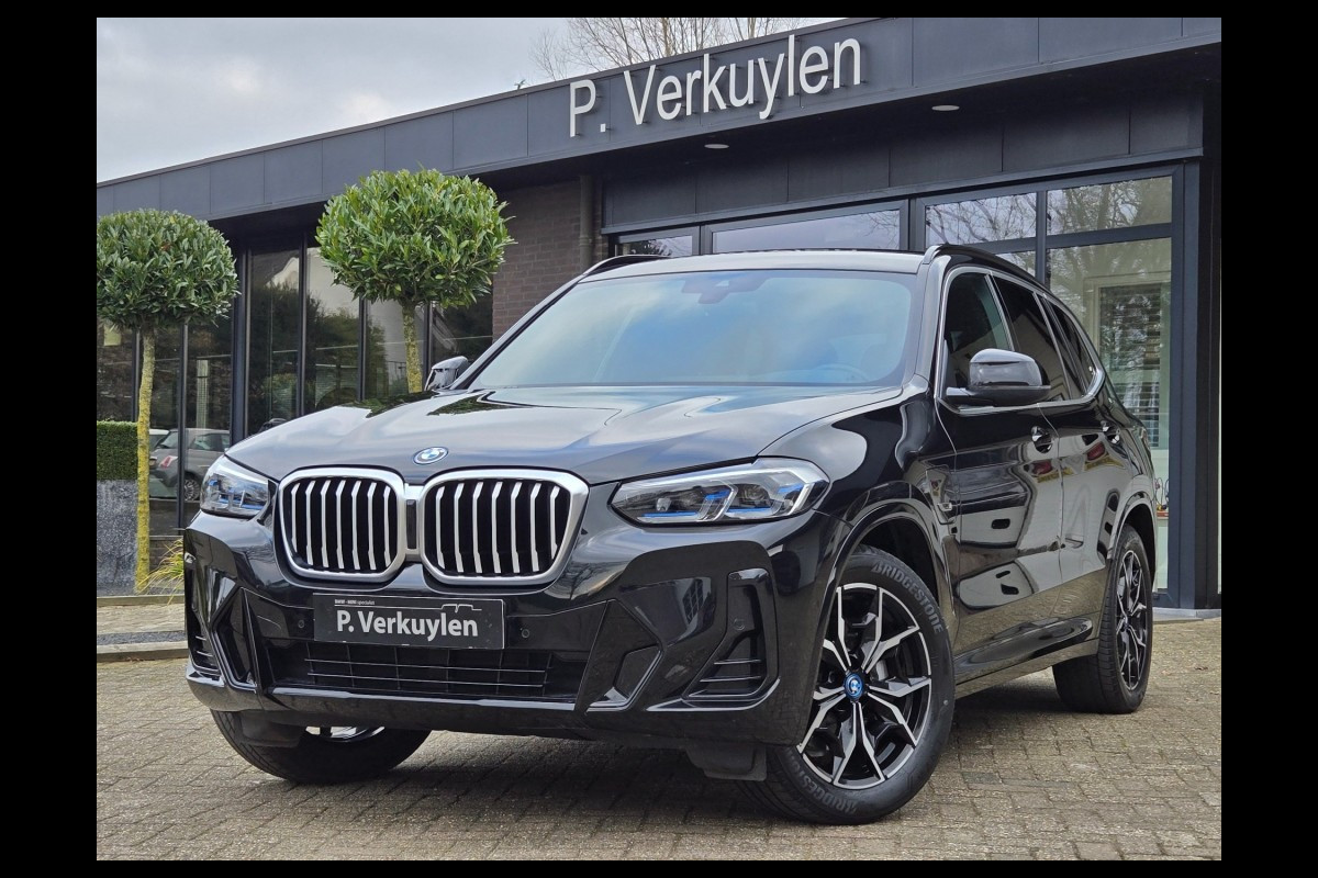 BMW X3 XDRIVE30E M SPORT LCI I LEDER I MEMORY SEATS I TREKHAAK I