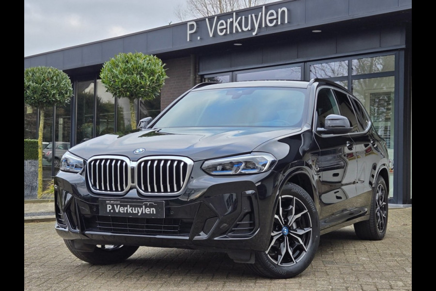 BMW X3 XDRIVE30E M SPORT LCI I LEDER I MEMORY SEATS I TREKHAAK I