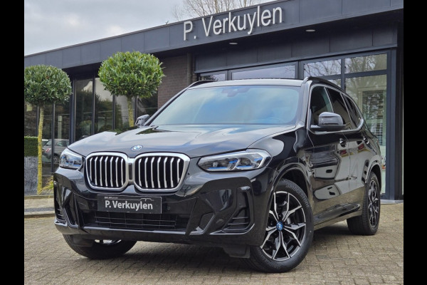 BMW X3 XDRIVE30E M SPORT LCI I LEDER I MEMORY SEATS I TREKHAAK I