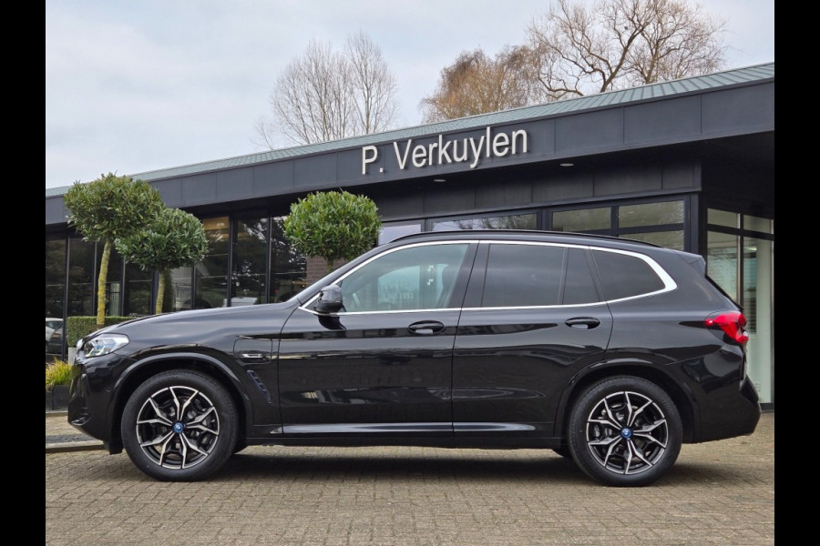 BMW X3 XDRIVE30E M SPORT LCI I LEDER I MEMORY SEATS I TREKHAAK I