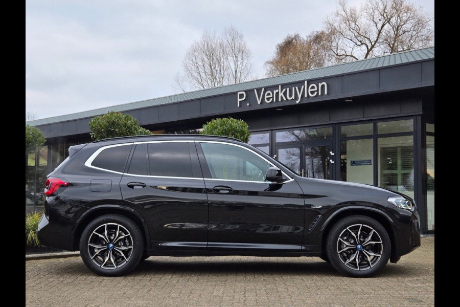 BMW X3 XDRIVE30E M SPORT LCI I LEDER I MEMORY SEATS I TREKHAAK I