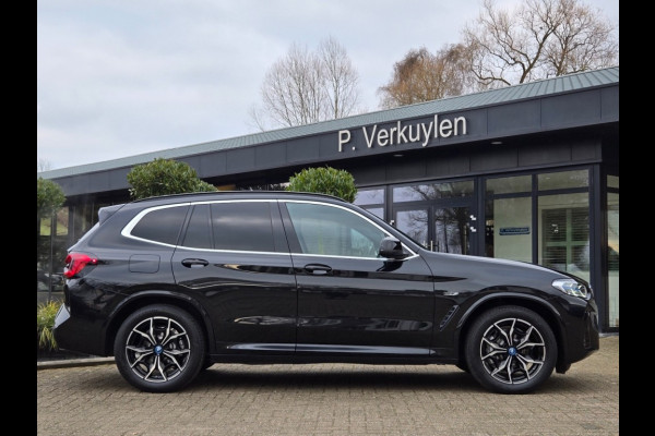 BMW X3 XDRIVE30E M SPORT LCI I LEDER I MEMORY SEATS I TREKHAAK I