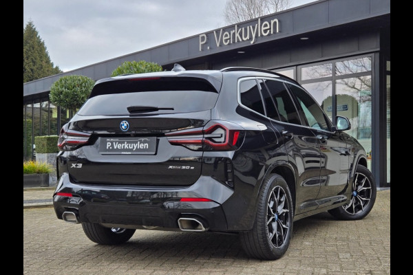 BMW X3 XDRIVE30E M SPORT LCI I LEDER I MEMORY SEATS I TREKHAAK I