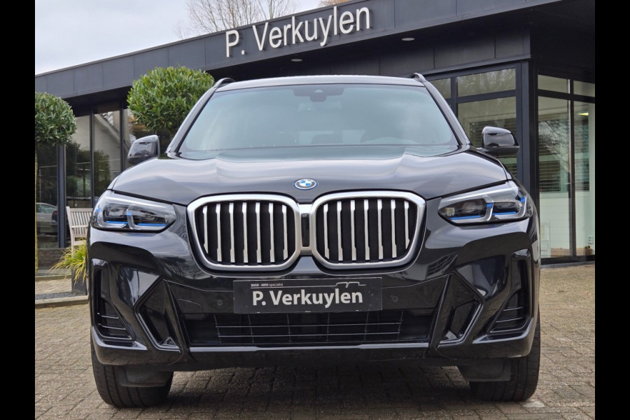 BMW X3 XDRIVE30E M SPORT LCI I LEDER I MEMORY SEATS I TREKHAAK I