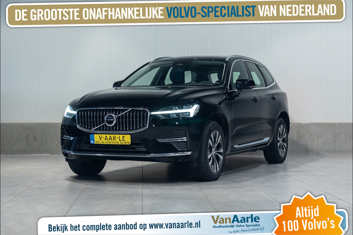 Volvo XC60 T6 Aut. LongRange Inscription ACC Parkeercamera 405pk