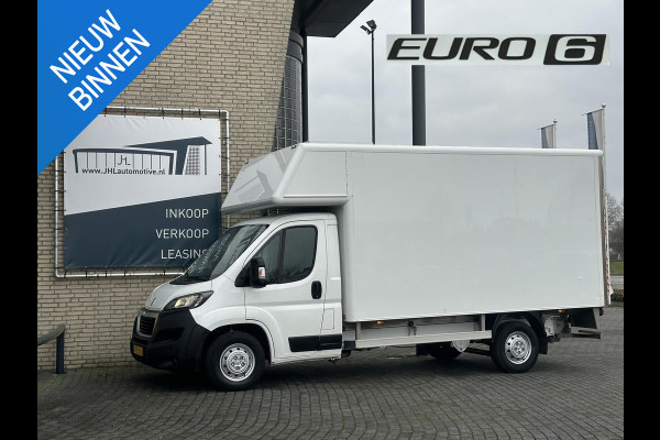 Peugeot Boxer 435 2.2 BlueHDi 165 L3 Pro*BAKWAGEN*A/C*3P*