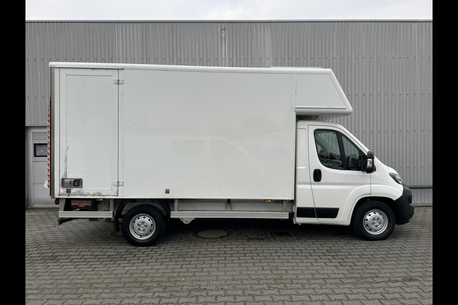 Peugeot Boxer 435 2.2 BlueHDi 165 L3 Pro*BAKWAGEN*A/C*3P*