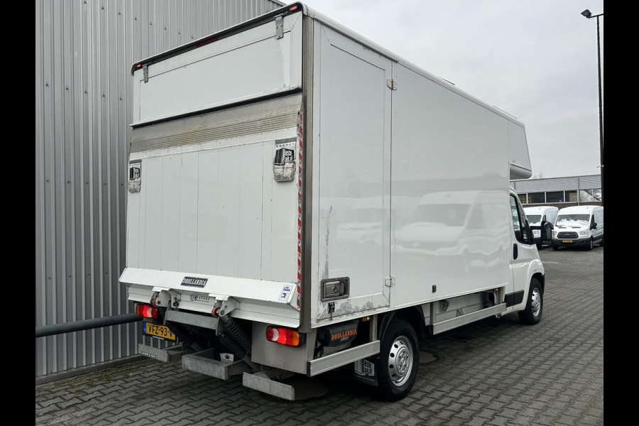 Peugeot Boxer 435 2.2 BlueHDi 165 L3 Pro*BAKWAGEN*A/C*3P*