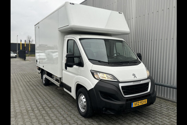 Peugeot Boxer 435 2.2 BlueHDi 165 L3 Pro*BAKWAGEN*A/C*3P*