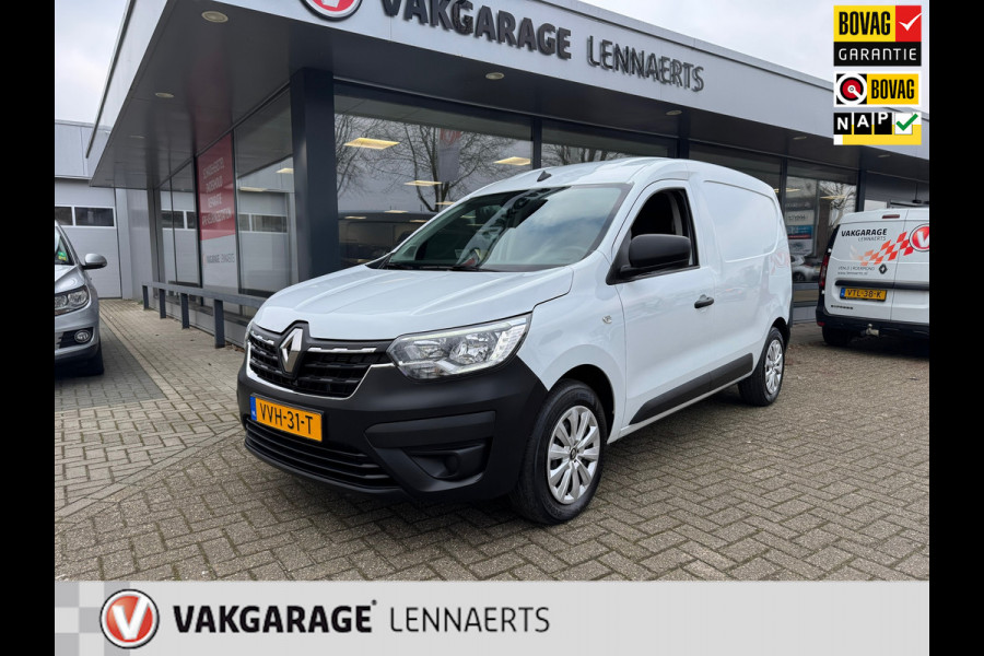 Renault Express 1.5 dCi 75 Comfort +, navi, airco, cruise, Rijklaarprijs