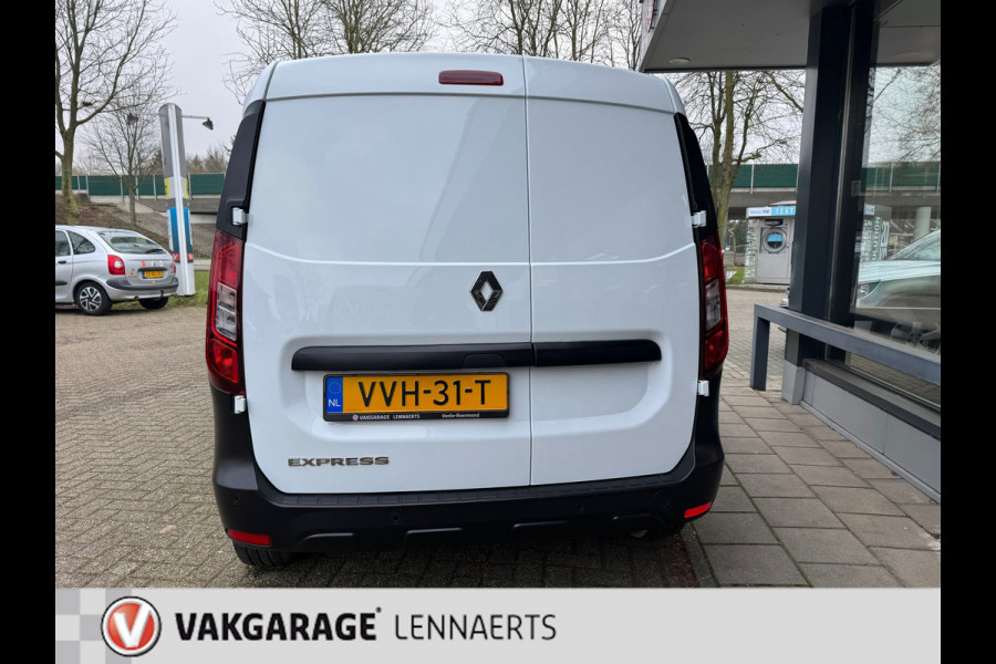 Renault Express 1.5 dCi 75 Comfort +, navi, airco, cruise, Rijklaarprijs