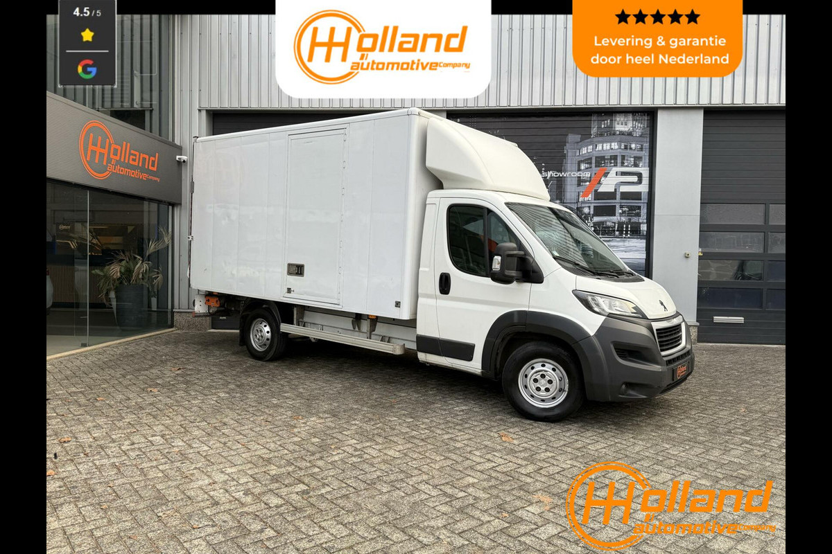 Peugeot Boxer Bestel 335 2.0 BlueHDI L4