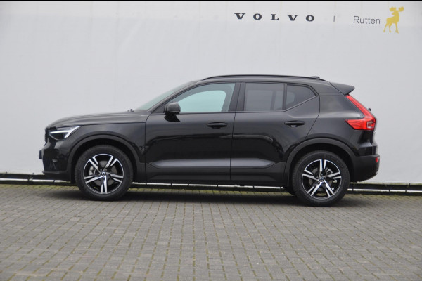 Volvo XC40 B4 211PK Automaat Plus Dark / Adaptive cruise control / Elektrische stoelen / Harman Kardon audio / Pilot assist / BLIS / Stoel en stuur verwarming / Elektrische achterklep / Parkeersensoren met 360 camera / Google infotainment