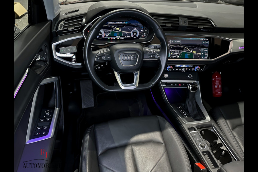 Audi Q3 35 TFSI S-line |Pano|Sfeer|Keyless|360]ACC