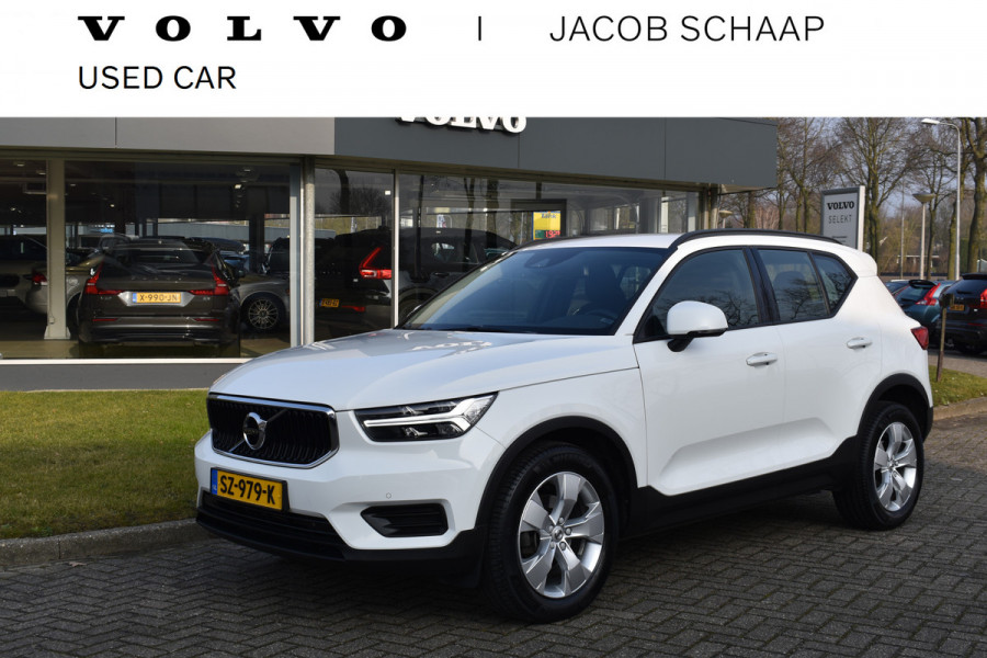 Volvo XC40 T3 156PK | Parkeersensoren voor en achter | Led verlichting | Trekhaak