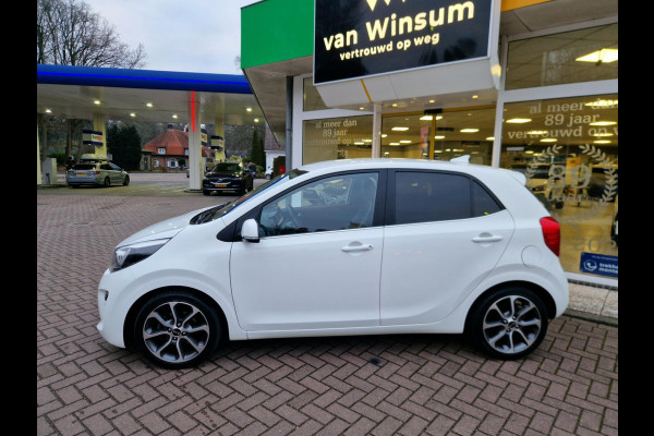 Kia Picanto 1.0 CVVT Design Edition | Navi | LED |