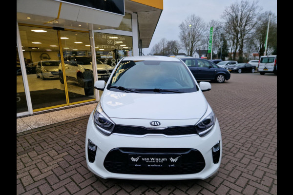 Kia Picanto 1.0 CVVT Design Edition | Navi | LED |