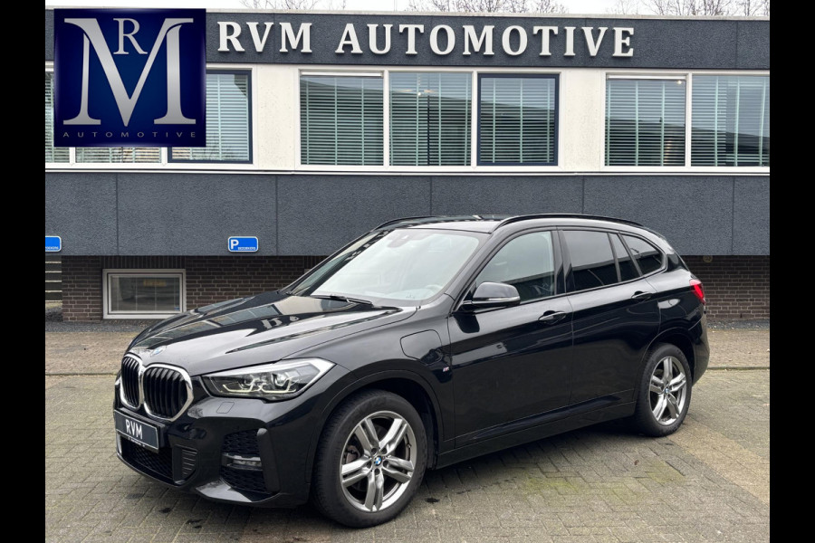 BMW X1 xDrive25e M SPORT PHEV / PLUG IN LEDER | RIJKLAARPRIJS incl. 12mnd BOVAG GARANTIE