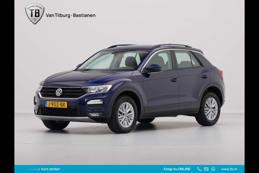 Volkswagen T-Roc 1.5 TSI 150pk DSG Style Navigatie Pdc Clima Acc 142