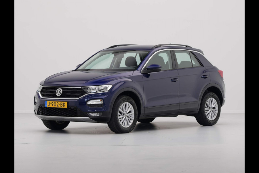 Volkswagen T-Roc 1.5 TSI 150pk DSG Style Navigatie Pdc Clima Acc 142