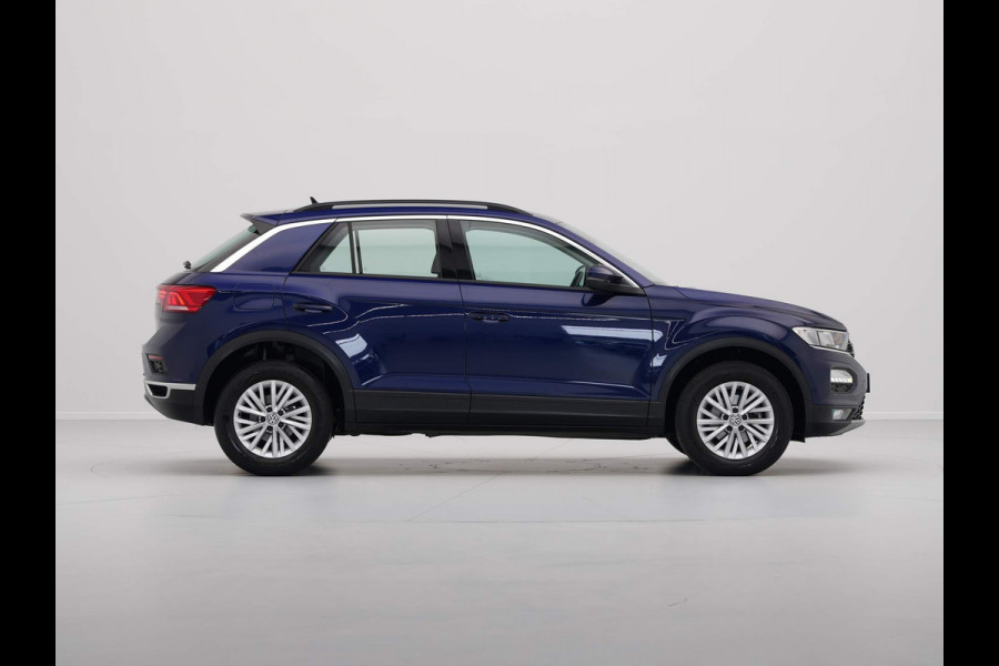 Volkswagen T-Roc 1.5 TSI 150pk DSG Style Navigatie Pdc Clima Acc 142