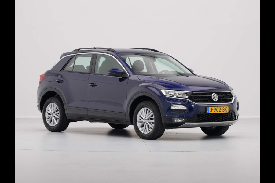 Volkswagen T-Roc 1.5 TSI 150pk DSG Style Navigatie Pdc Clima Acc 142