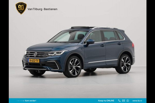 Volkswagen Tiguan 1.4 TSI 245pk eHybrid R-Line Business+ Panorama Navigatie Camera Side Assist 3