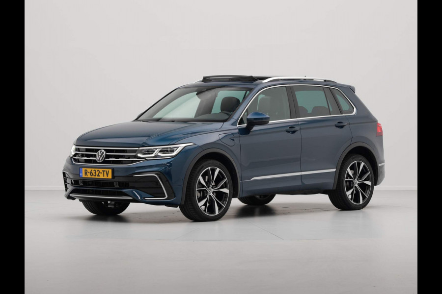 Volkswagen Tiguan 1.4 TSI 245pk eHybrid R-Line Business+ Panorama Navigatie Camera Side Assist 3