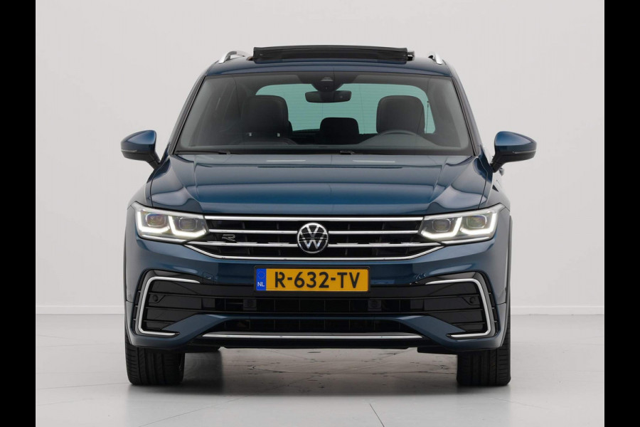 Volkswagen Tiguan 1.4 TSI 245pk eHybrid R-Line Business+ Panorama Navigatie Camera Side Assist 3