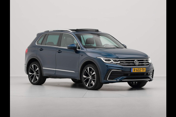 Volkswagen Tiguan 1.4 TSI 245pk eHybrid R-Line Business+ Panorama Navigatie Camera Side Assist 3