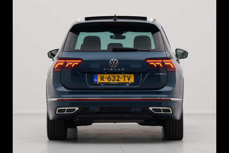 Volkswagen Tiguan 1.4 TSI 245pk eHybrid R-Line Business+ Panorama Navigatie Camera Side Assist 3