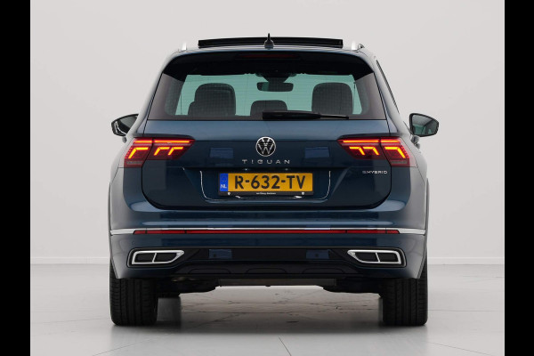 Volkswagen Tiguan 1.4 TSI 245pk eHybrid R-Line Business+ Panorama Navigatie Camera Side Assist 3