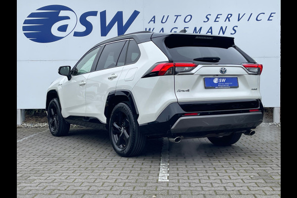 Toyota RAV4 2.5 Hybrid AWD Executive | Trekhaak | Leder | CarPlay | ACC | LED | Keyless | 18 inch