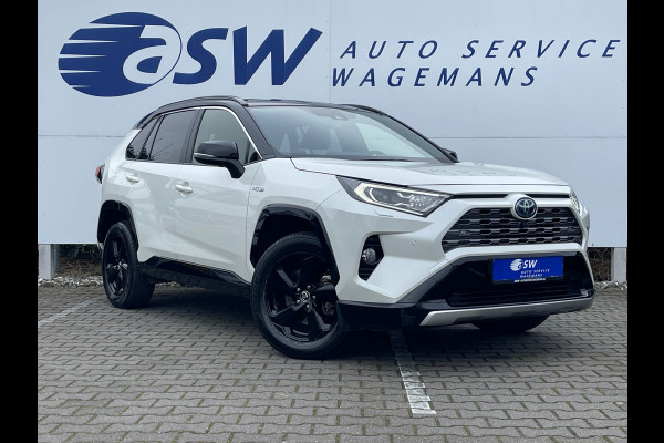 Toyota RAV4 2.5 Hybrid AWD Executive | Trekhaak | Leder | CarPlay | ACC | LED | Keyless | 18 inch