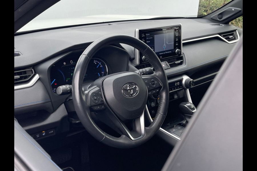 Toyota RAV4 2.5 Hybrid AWD Executive | Trekhaak | Leder | CarPlay | ACC | LED | Keyless | 18 inch