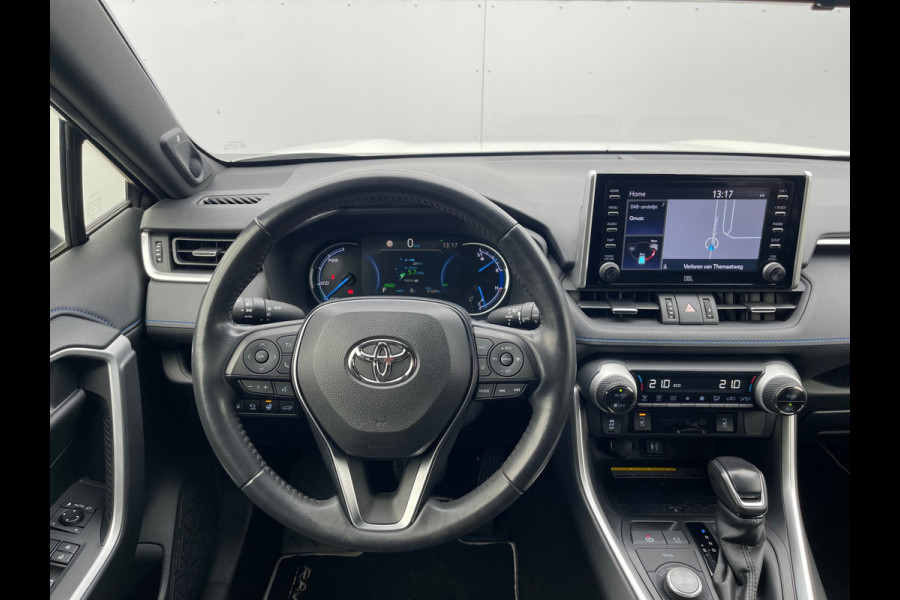 Toyota RAV4 2.5 Hybrid AWD Executive | Trekhaak | Leder | CarPlay | ACC | LED | Keyless | 18 inch