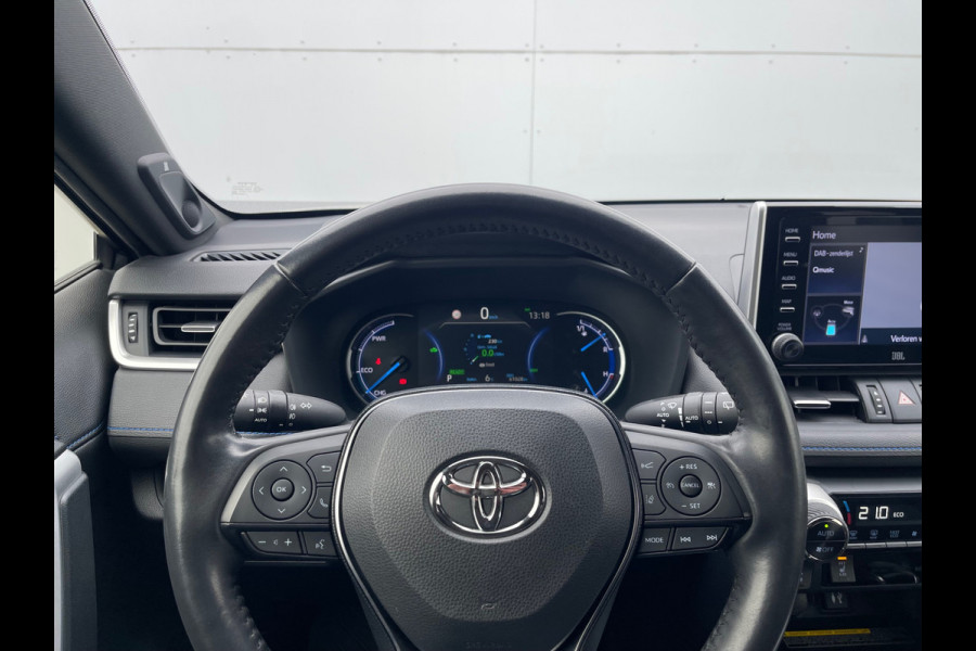 Toyota RAV4 2.5 Hybrid AWD Executive | Trekhaak | Leder | CarPlay | ACC | LED | Keyless | 18 inch