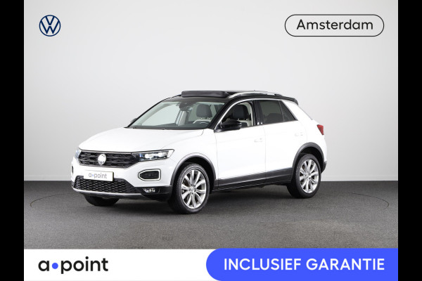 Volkswagen T-Roc 1.5 TSI Sport 150PK | Automaat (DSG) | Panoramadak | Camera | Elektrische klep | Winterpakket