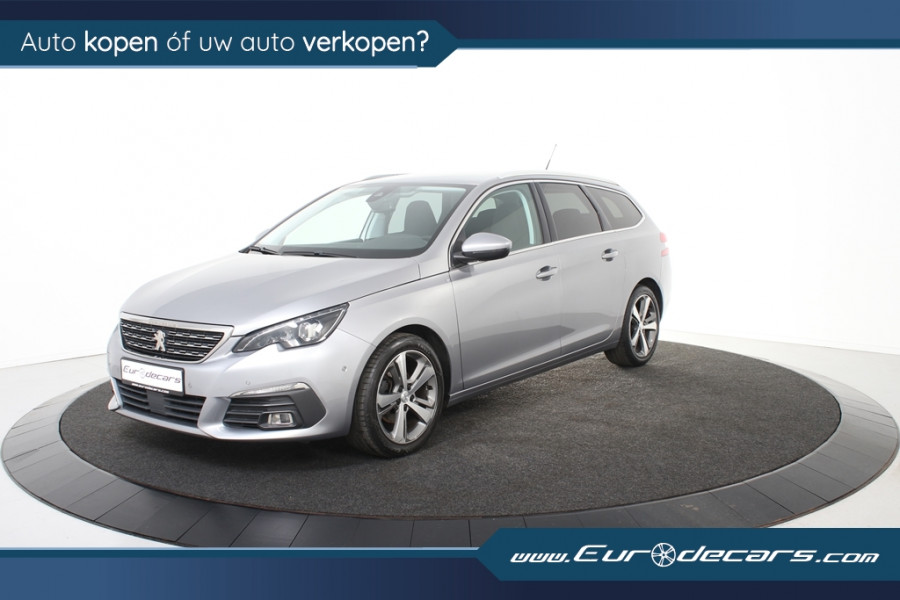 Peugeot 308 SW Allure *1ste Eigenaar*Navigatie*Carplay*PDC*