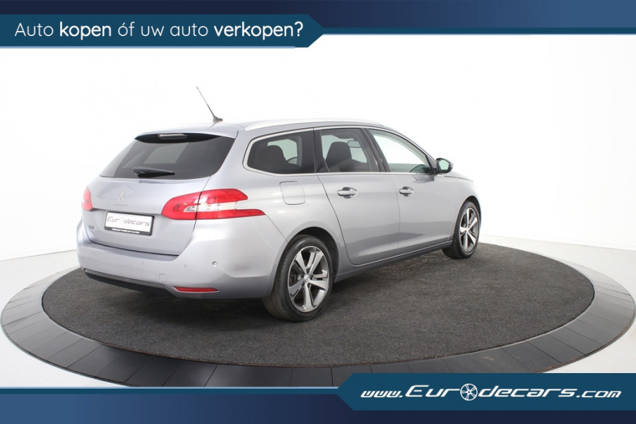 Peugeot 308 SW Allure *1ste Eigenaar*Navigatie*Carplay*PDC*