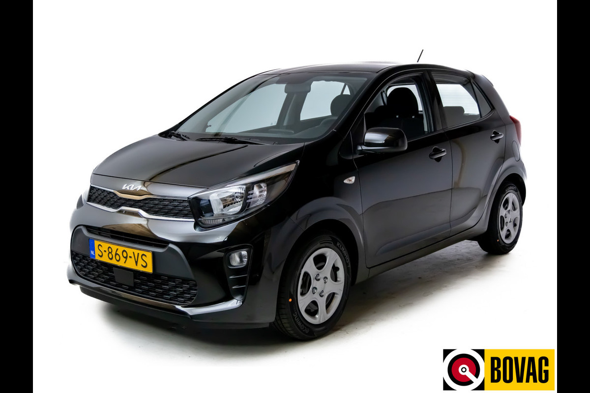 Kia Picanto 1.0 DPi ComfortLine Airco , Cruise control