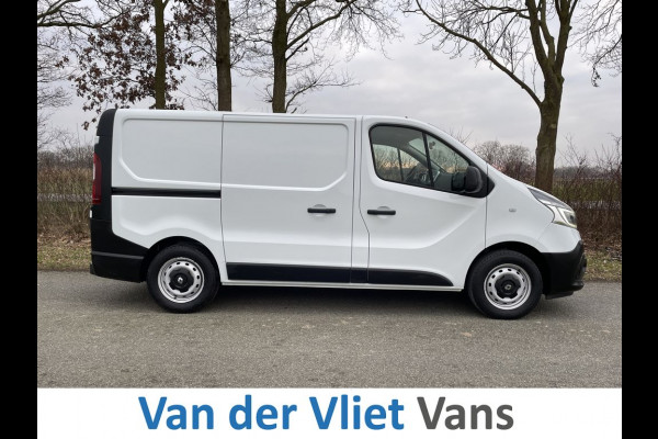 Renault Trafic 2.0 dCi 120pk E6 Comfort BPM Vrij! Lease €277 /m, Trekhaak, Inrichting, Airco, Navi, PDC, Cruise controle, Onderhoudshistorie aanwezig